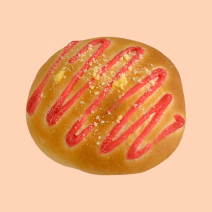 Strawberry Strussel