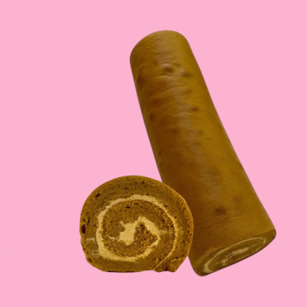 Roll Cake Mocha