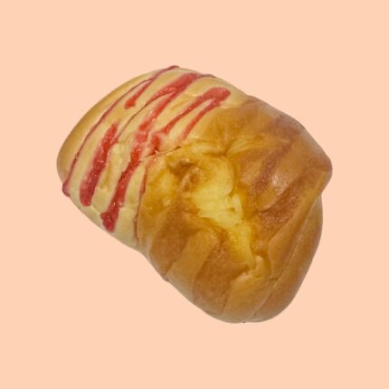 Strawberry Double Cheese